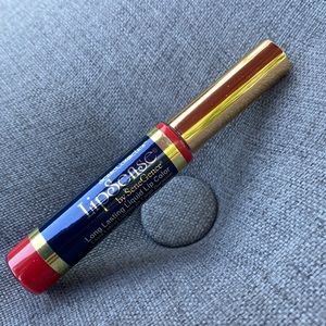 LipSense by SeneGence, long lasting lip color. Color is Fly Girl.